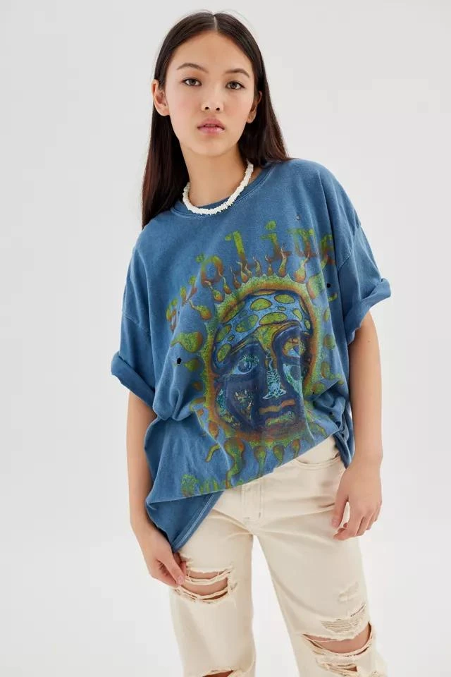 商品Urban Outfitters|Sublime T-Shirt Dress,价格¥152,第4张图片详细描述