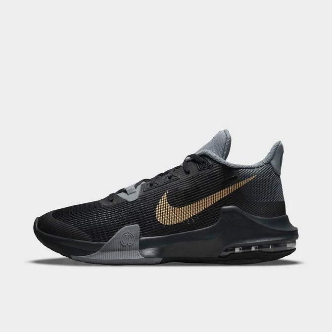 商品NIKE|Men's Nike Air Max Impact 3 Basketball Shoes,价格¥444,第1张图片