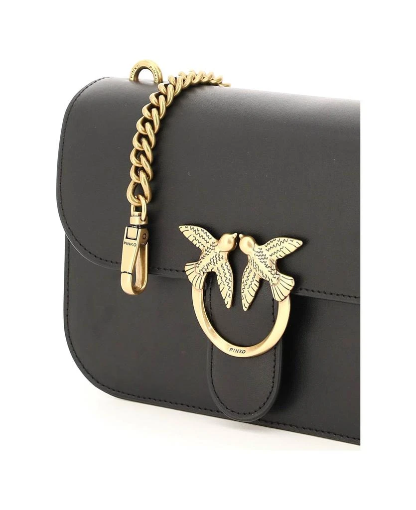 商品PINKO|Love Bag Bell Simply Bag,价格¥2270,第5张图片详细描述