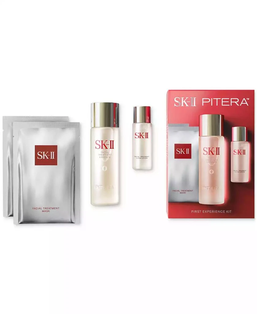 商品SK-II|4-Pc. First Experience Skin Care Set,价格¥750,第1张图片