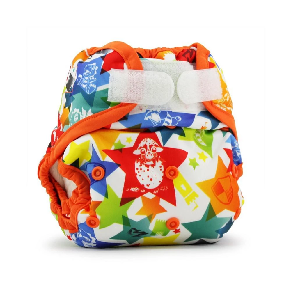 商品Kanga Care|Rumparooz Reusable One Size Cloth Diaper Cover Aplix,价格¥105,第1张图片