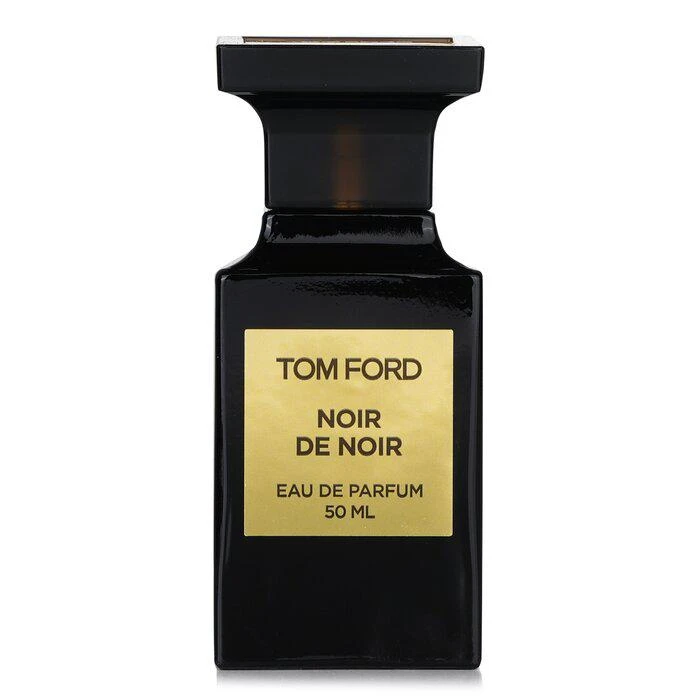 商品Tom Ford|Tom Ford 黑之黑男士香水Noir De Noir EDP 50ml/1.7oz,价格¥1125,第1张图片