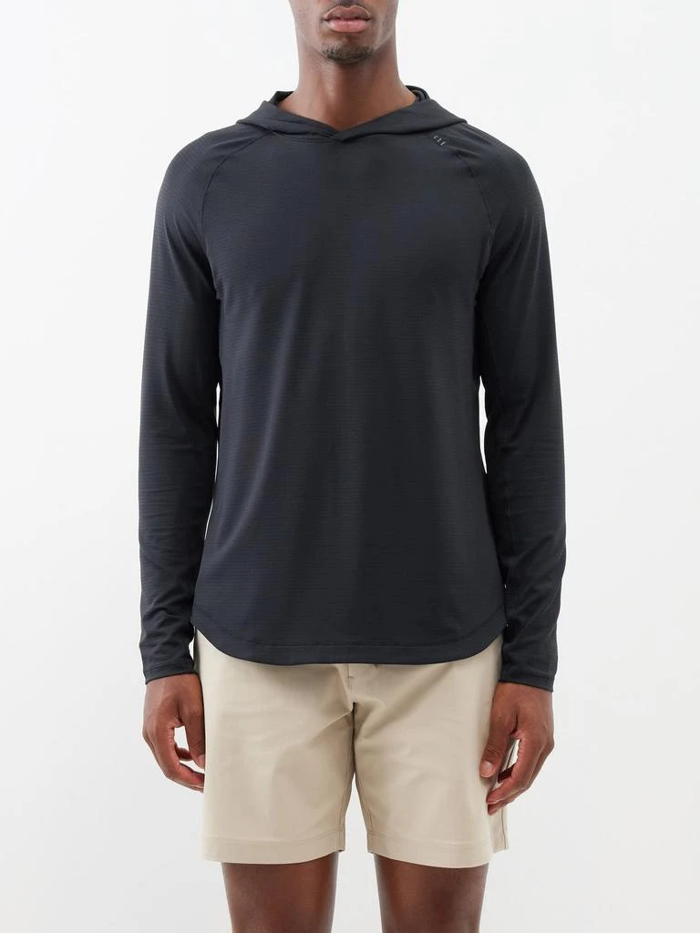 商品Lululemon|License to Train recycled-fibre hoodie,价格¥1153,第1张图片