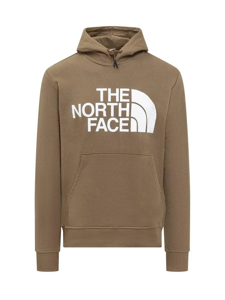 商品The North Face|The North Face Logo Printed Drawstring Hoodie,价格¥508,第1张图片