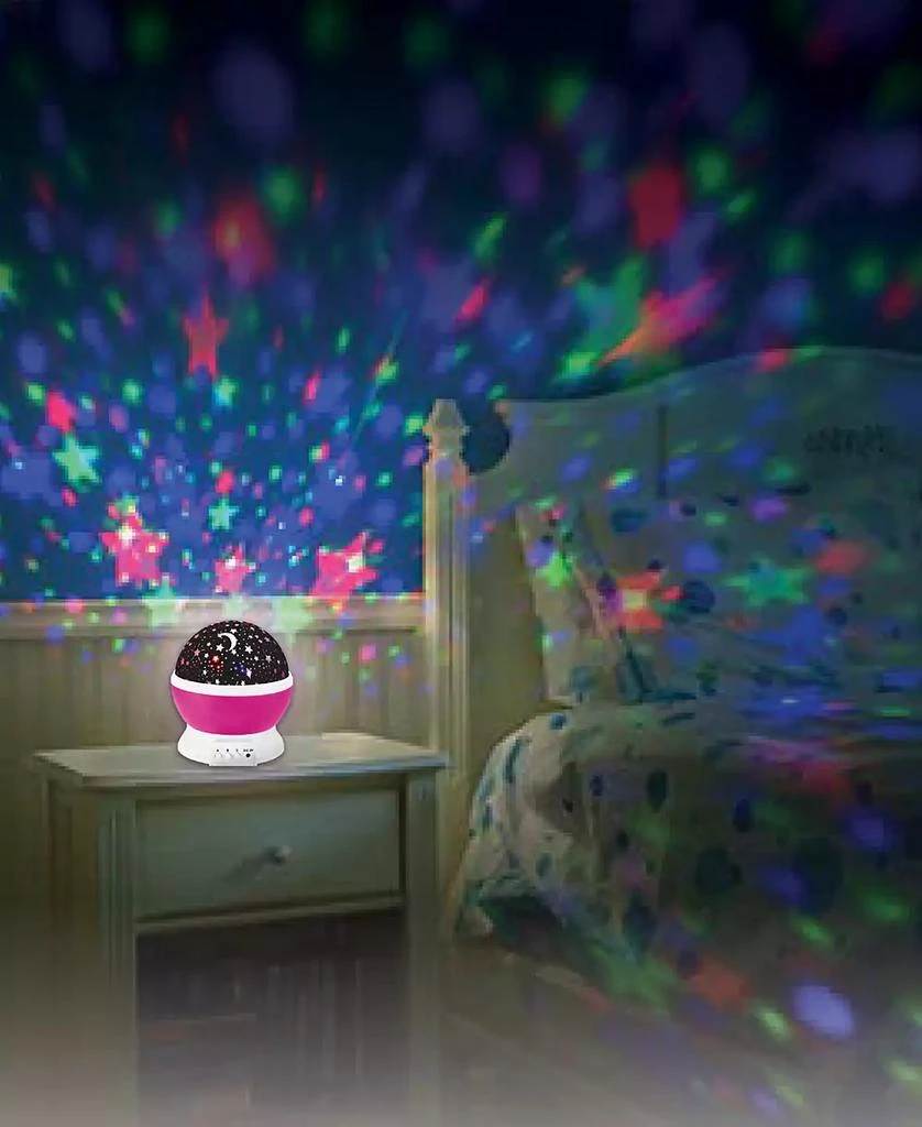 商品Gabba Goods|Starry Night Light Projector,价格¥171,第4张图片详细描述