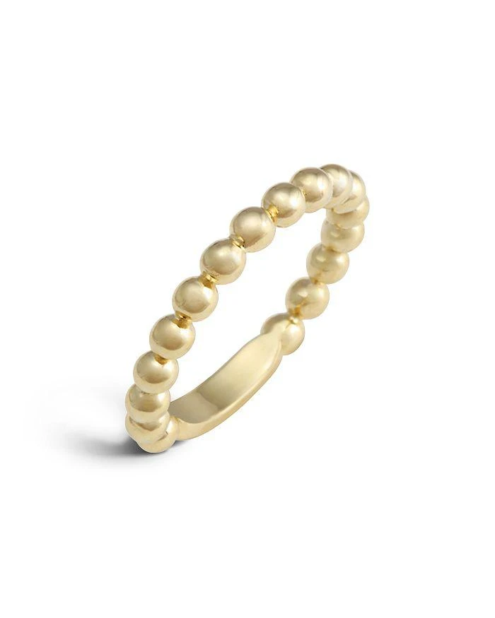 商品LAGOS|18K Gold Stacking Ring,价格¥10090,第1张图片