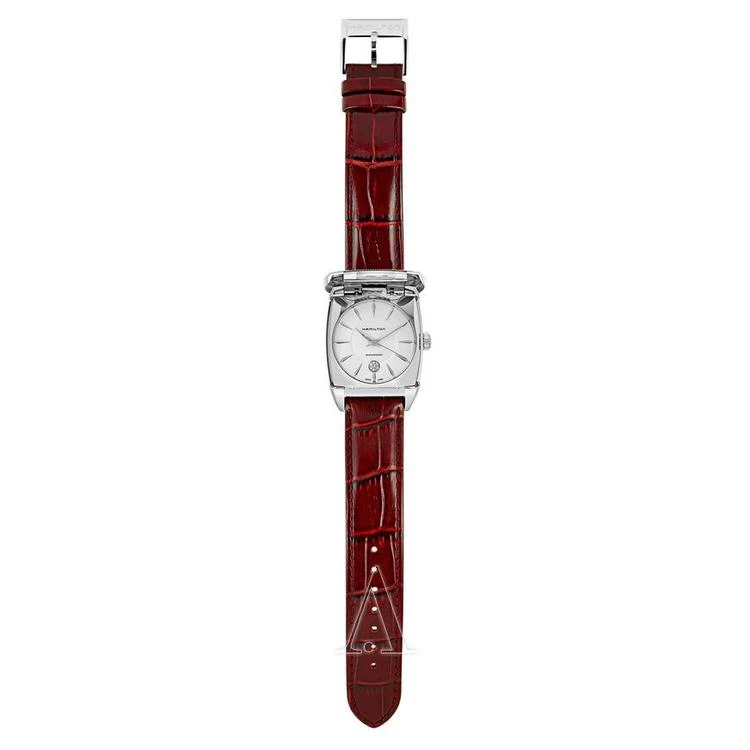 商品Hamilton|American Classic Flintridge Lady Auto  Women's Watch,价格¥4891,第4张图片详细描述
