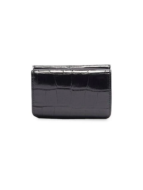 商品Balenciaga|BB Mini Wallet,价格¥3185,第2张图片详细描述