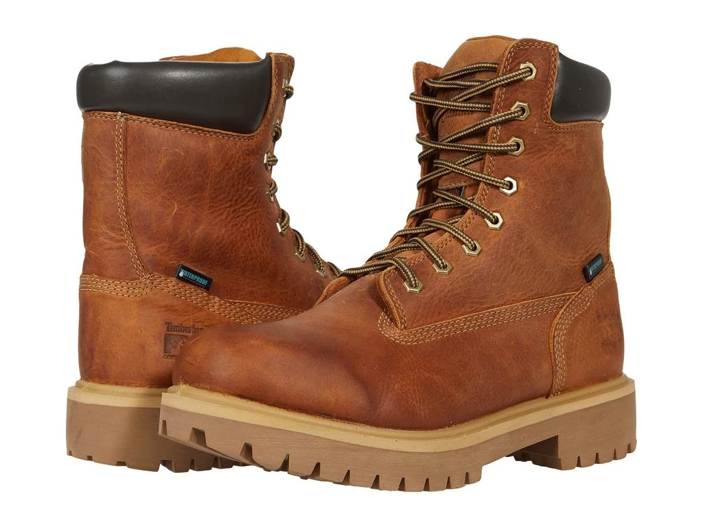 商品Timberland|Direct Attach 8" Soft Toe Insulated Waterproof,价格¥1447,第1张图片