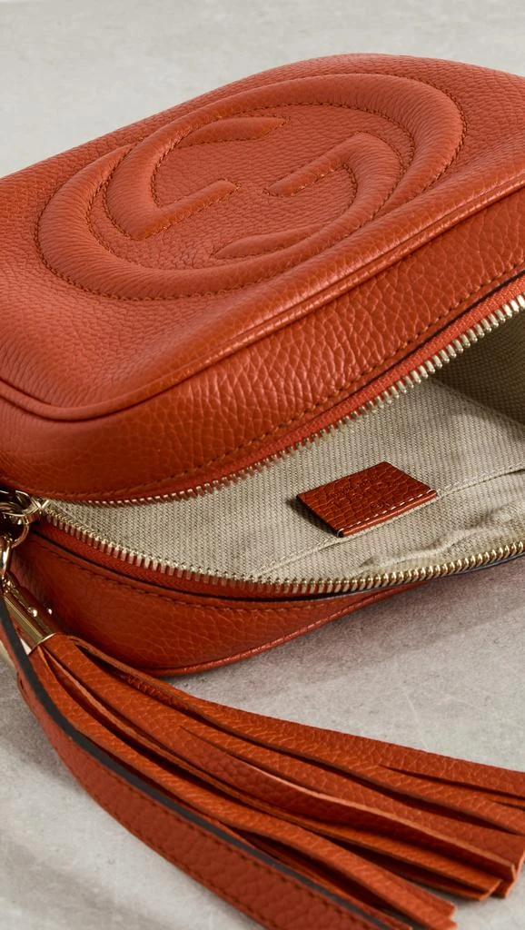 商品[二手商品] Shopbop Archive|Gucci Small Soho Disco Shoulder Bag,价格¥10214,第5张图片详细描述