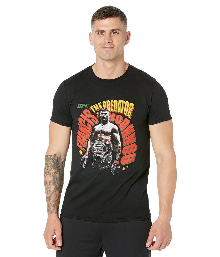 商品UFC|Francis Ngannou Big Time Vintage Tee,价格¥181,第1张图片