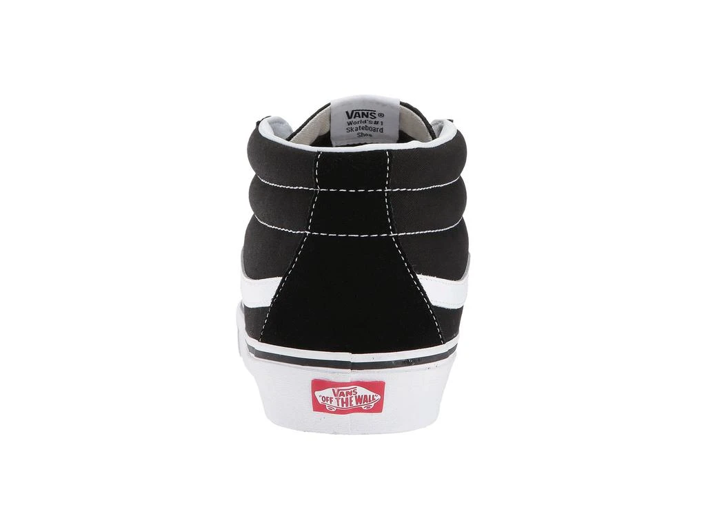 商品Vans|SK8-Mid Reissue 休闲鞋,价格¥551,第5张图片详细描述