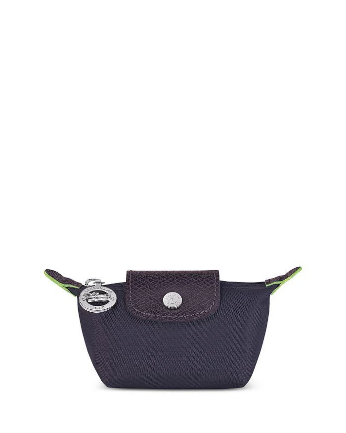 商品Longchamp|Le Pliage Green Coin Purse,价格¥591,第1张图片