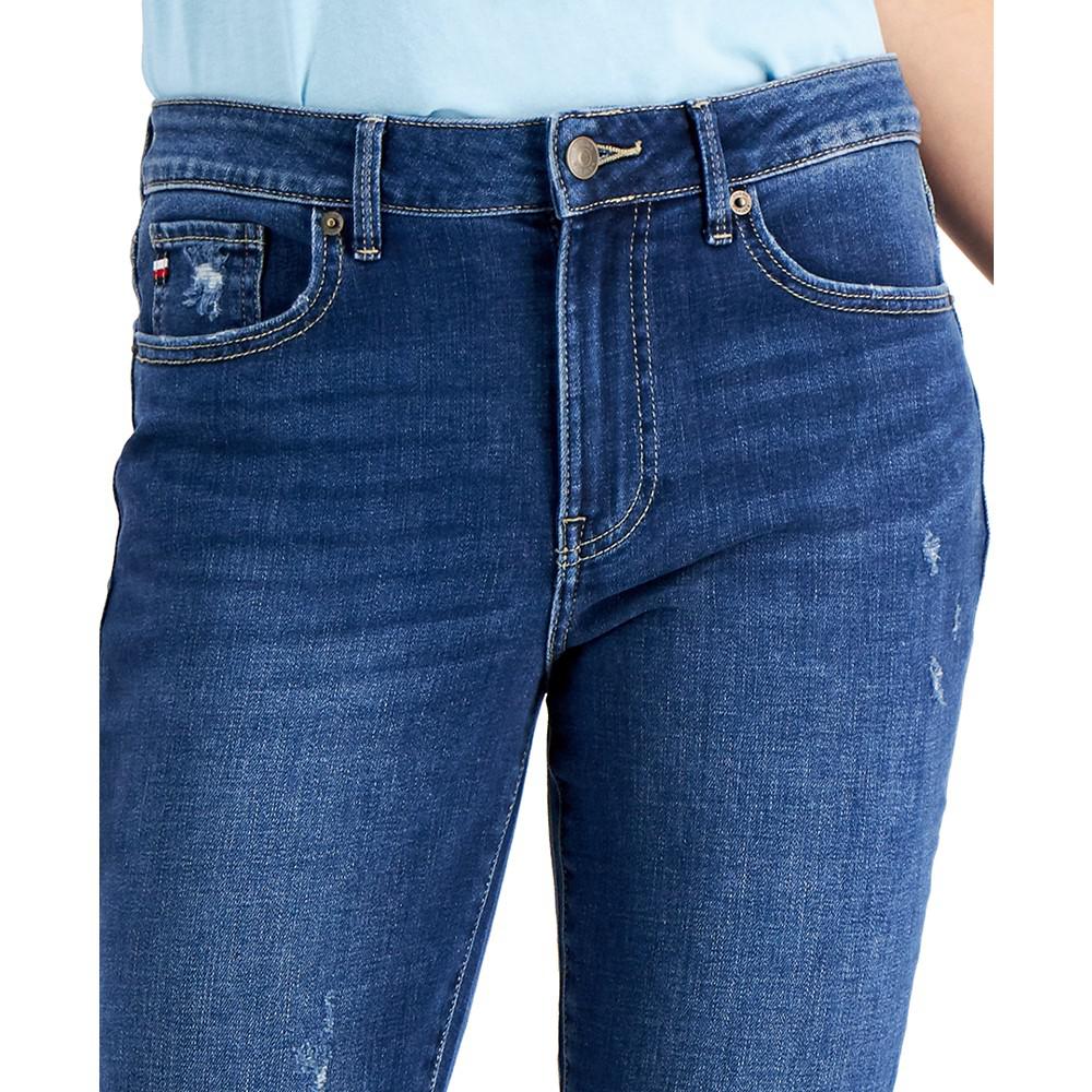 Tribeca TH Flex Skinny Jeans商品第4张图片规格展示