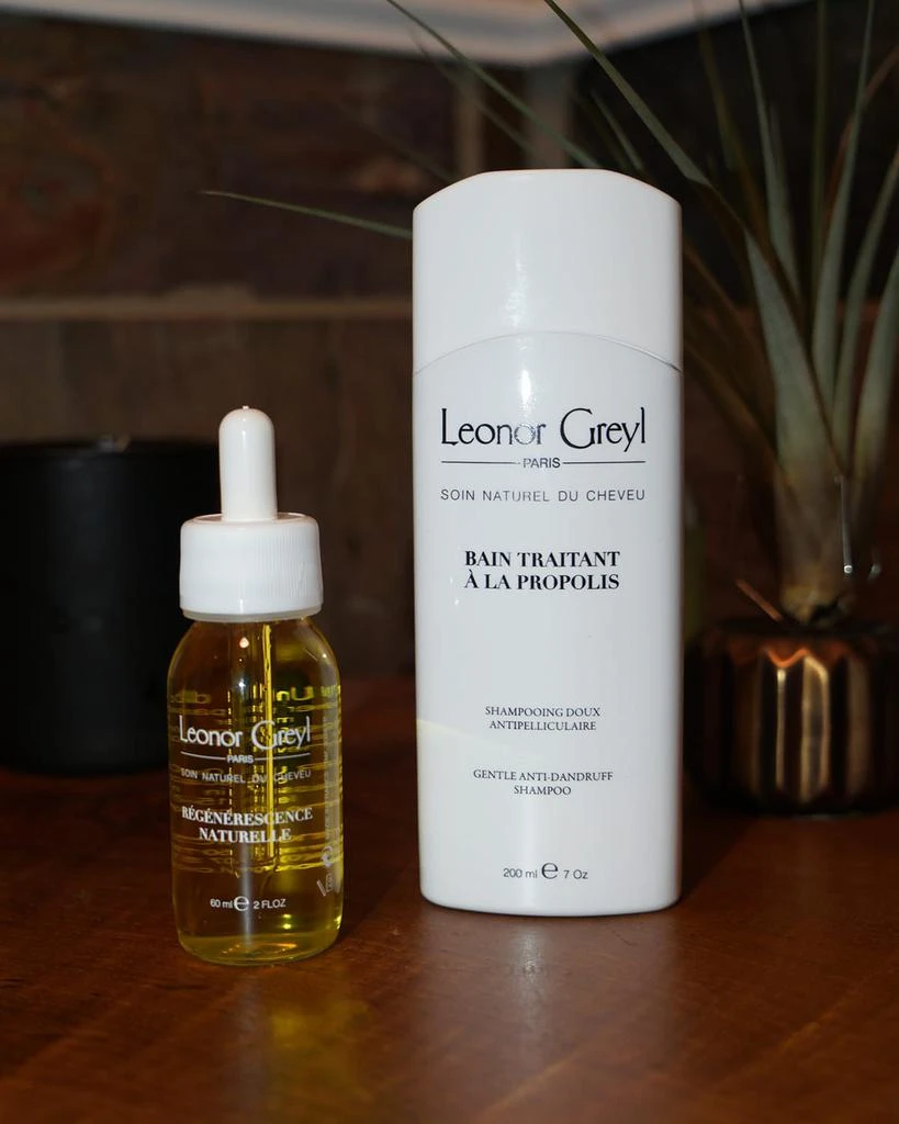 商品Leonor Greyl|Bain Traitant A La Propolis (Gentle Anti-Dandruff Shampoo), 6.7 oz./ 200 mL,价格¥432,第2张图片详细描述