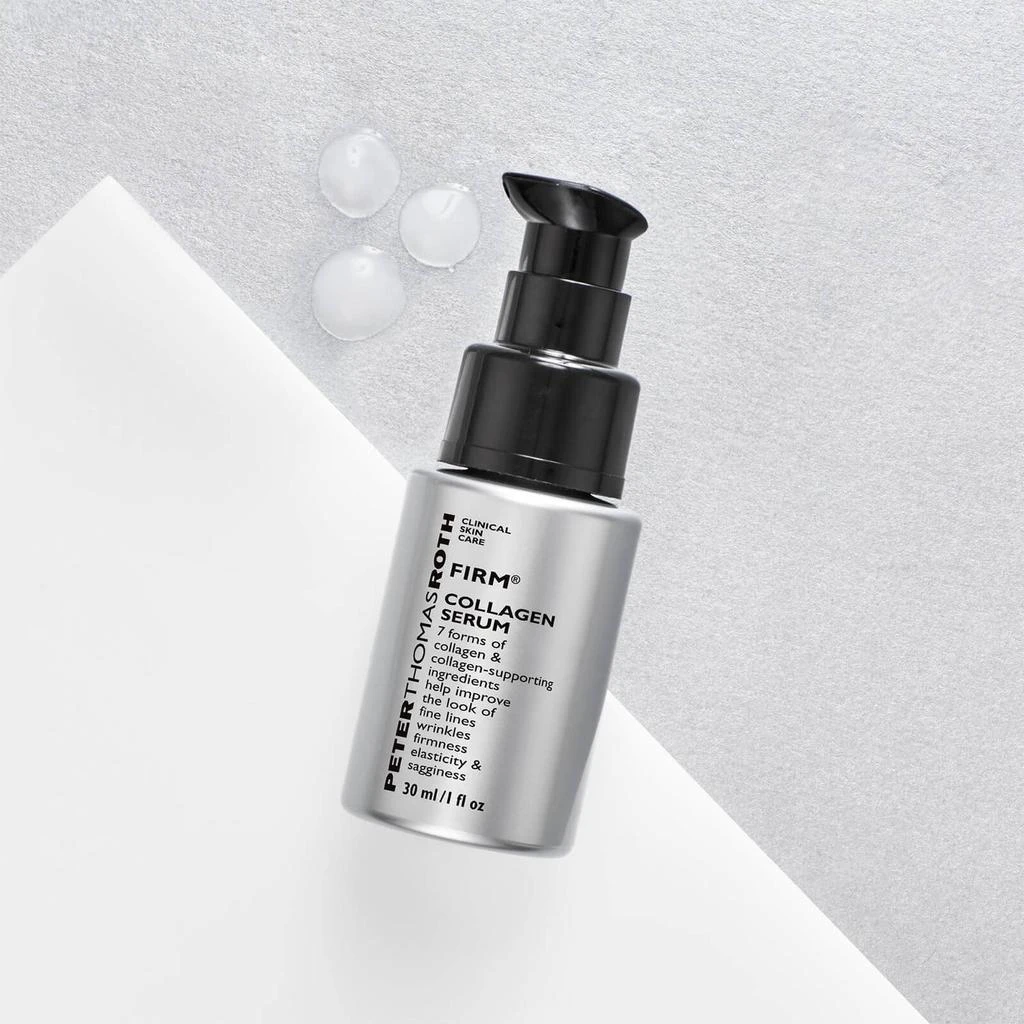 商品Peter Thomas Roth|Peter Thomas Roth Firm X Collagen Serum 30ml,价格¥732,第2张图片详细描述