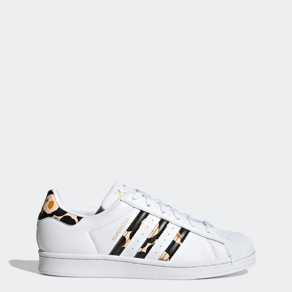女款 Superstar 贝壳头 休闲鞋 多色可选 商品