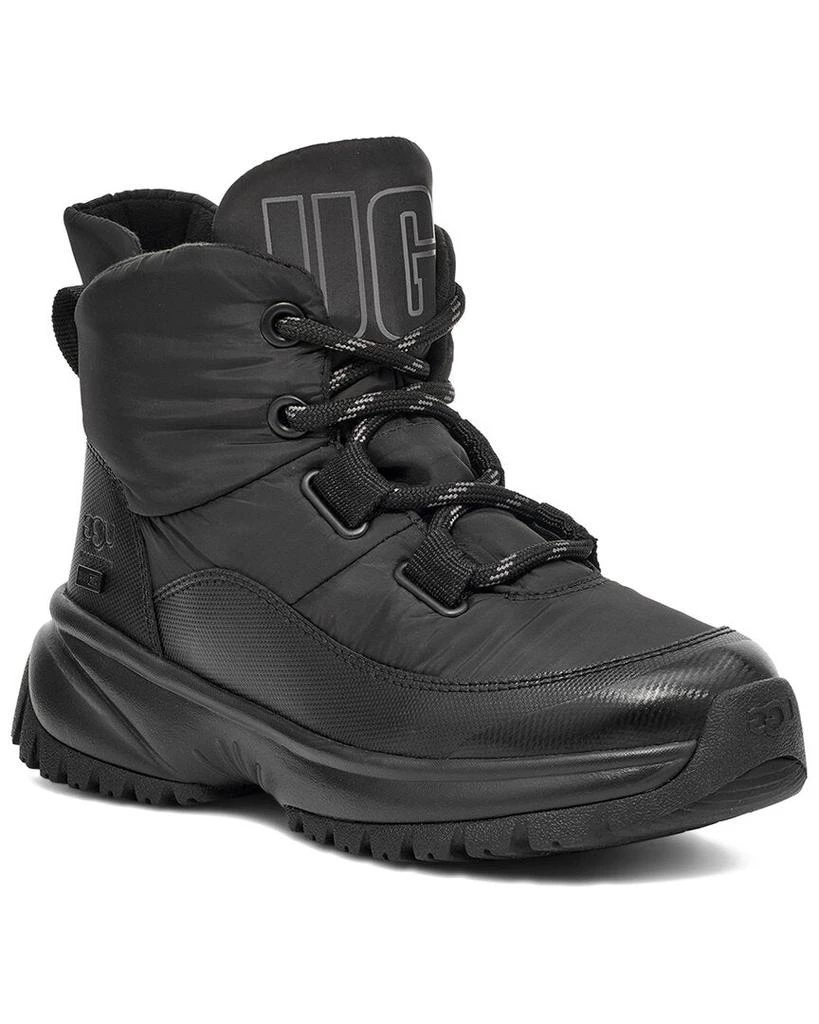 商品UGG|Yose Puffer Lace Ankle Boot,价格¥830,第1张图片