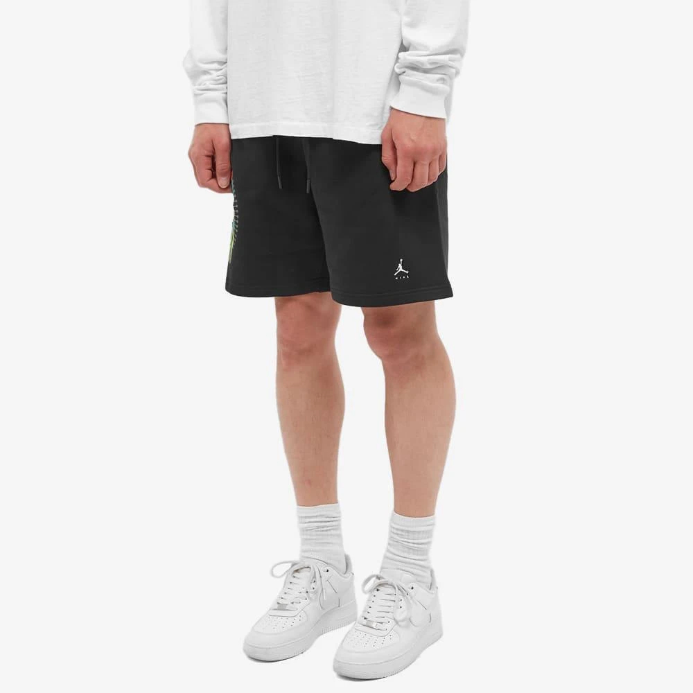 商品Jordan|Air Jordan MVP Fleece Short,价格¥320,第2张图片详细描述