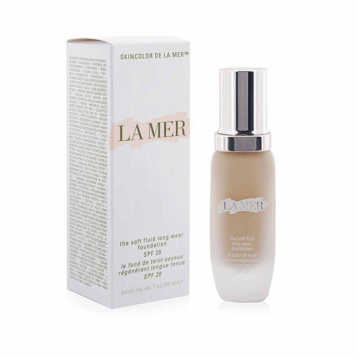 商品La Mer|La Mer 鎏光焕变粉底液SPF20 - # 170 Warm Cameo -170 Warm Cameo(30ml/1oz),价格¥1231,第4张图片详细描述