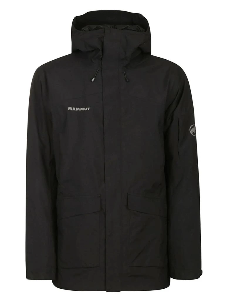 商品Mammut|Mammut Chamuera Hs Thermo Hooded Parka,价格¥1823,第1张图片