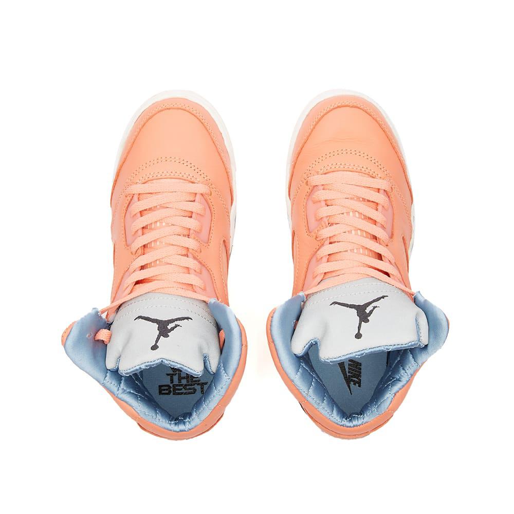 Nike DJ Khaled x AIR JORDAN 5 RETROPS商品第5张图片规格展示