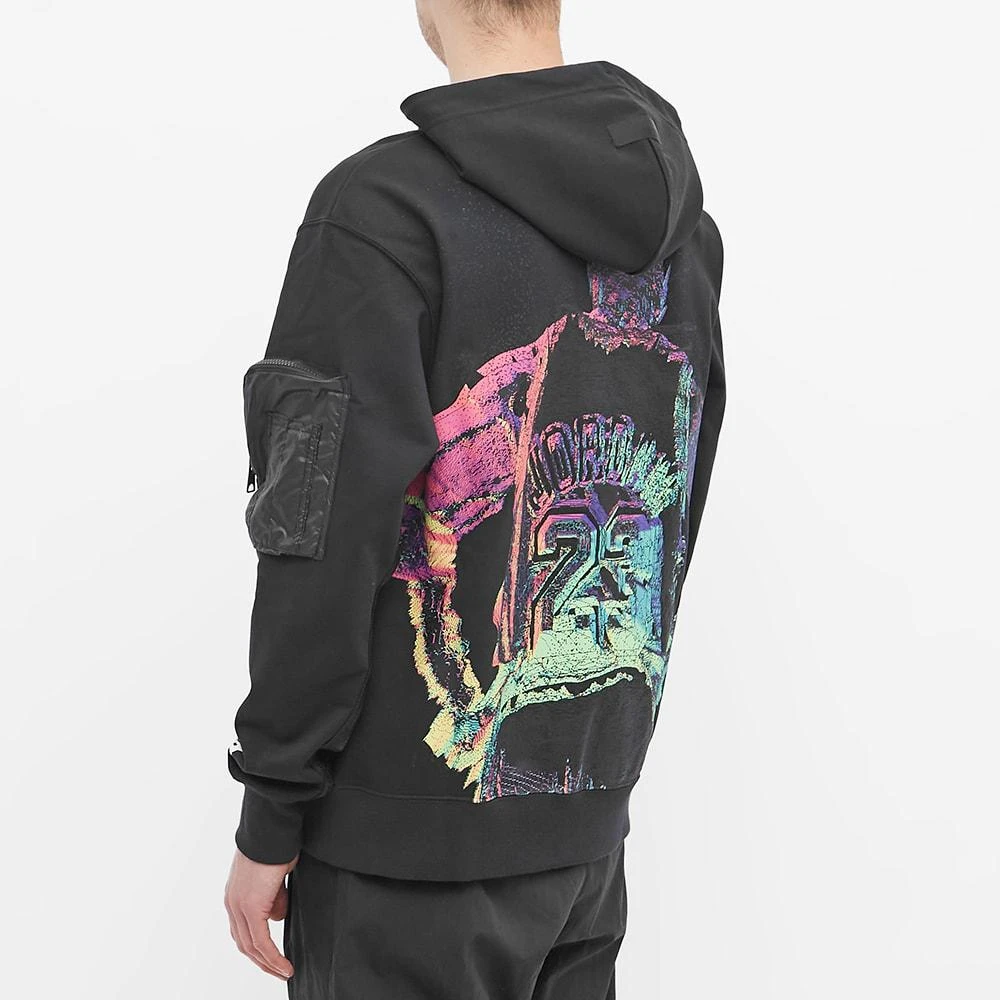 商品Jordan|Air Jordan 23 Engineered Popover Fleece,价格¥603,第3张图片详细描述