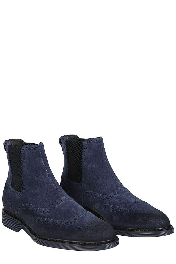 商品hogan|Hogan Slip-On Chelsea Boots,价格¥2630,第4张图片详细描述