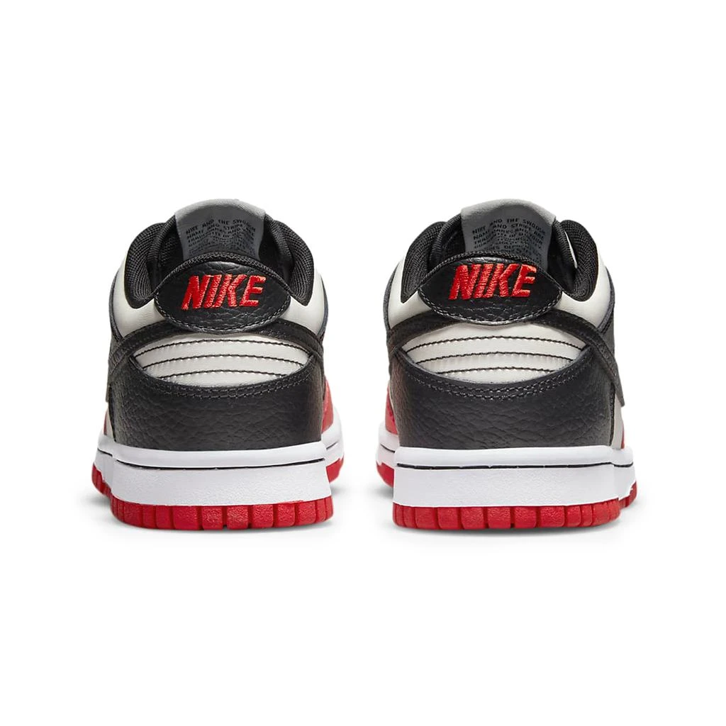 商品NIKE|Nike X NBA Dunk Low EMB 75TH Anniversary Chicago (GS),价格¥1011,第4张图片详细描述