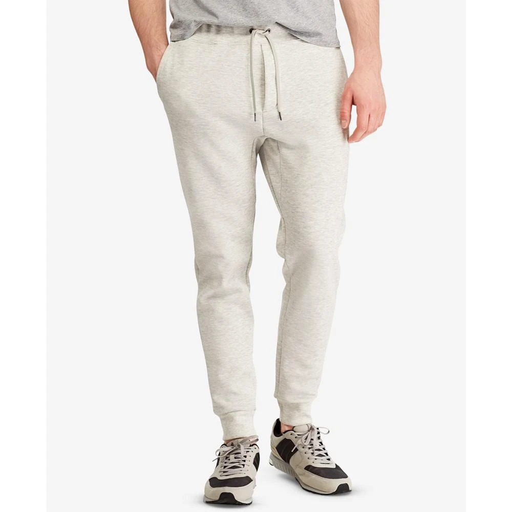 商品Ralph Lauren|Men's Double-Knit Jogger Pants,价格¥848,第1张图片