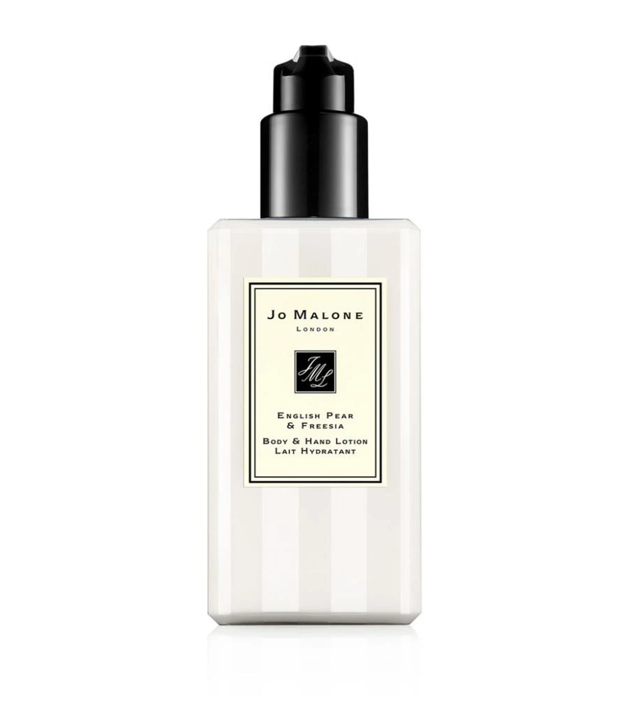 商品Jo Malone London|English Pear & Freesia Hand & Body Lotion,价格¥523,第1张图片