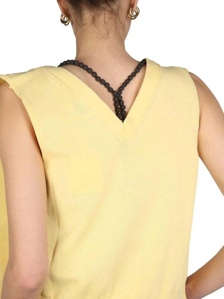 商品ALYSI|Alysi Knitted Vest,价格¥960,第4张图片详细描述