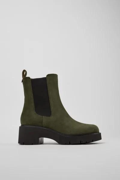 商品Camper|Camper Milah Leather Chelsea Boot,价格¥1834,第2张图片详细描述