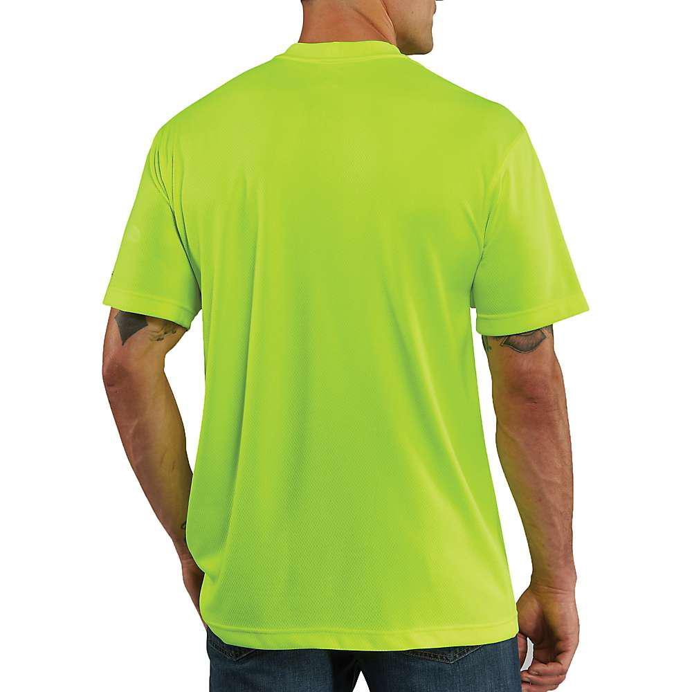 商品Carhartt|男士 High-Visibility Force 短袖,价格¥162-¥184,第5张图片详细描述