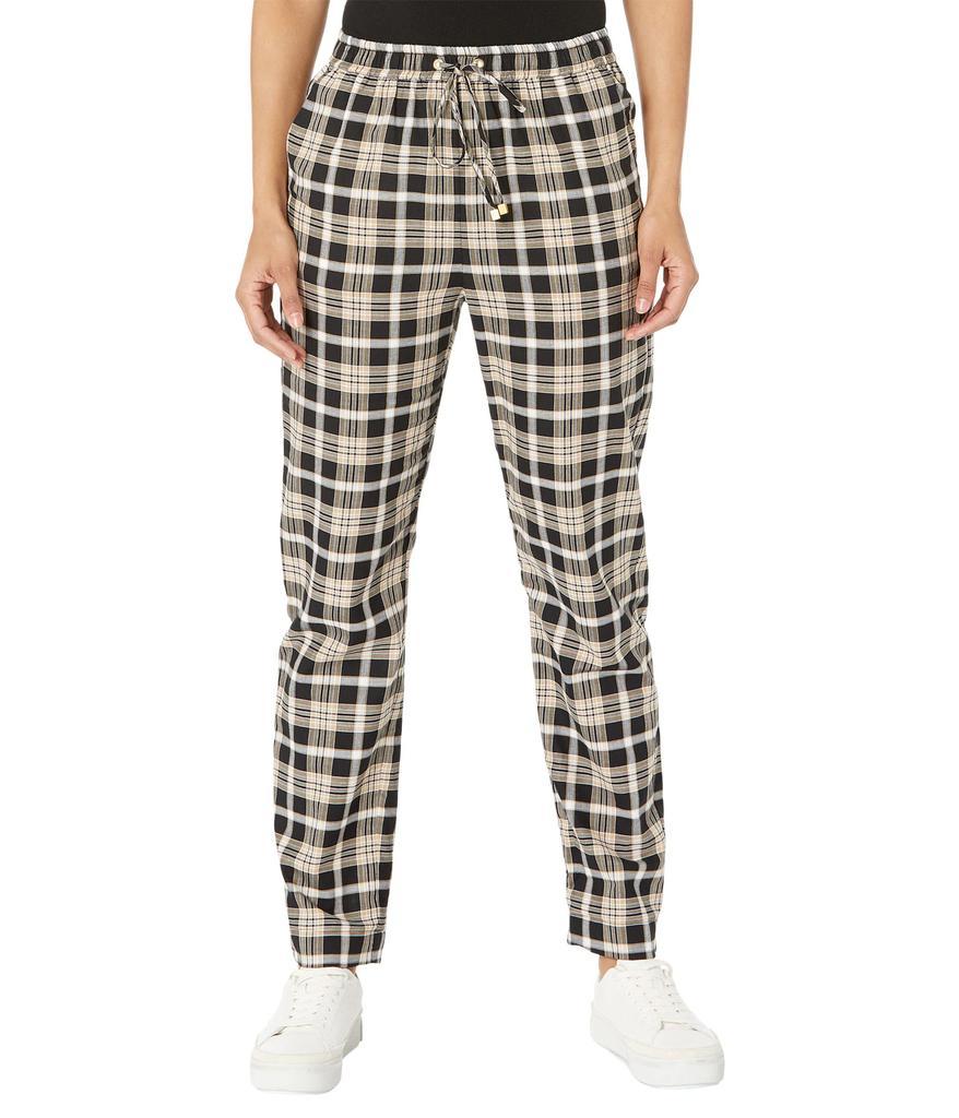 商品Michael Kors|Plaid Track Pants,价格¥294,第1张图片