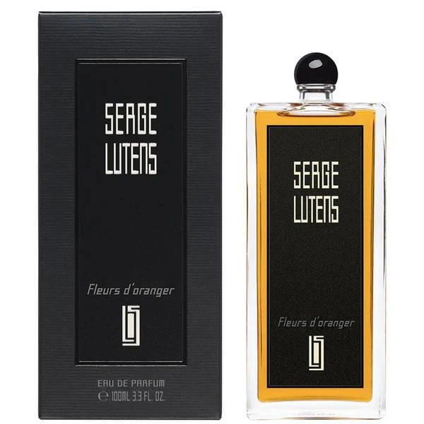 商品Serge Lutens|Serge Lutens Fleurs d'oranger Eau de Parfum - 100ml,价格¥2037,第2张图片详细描述