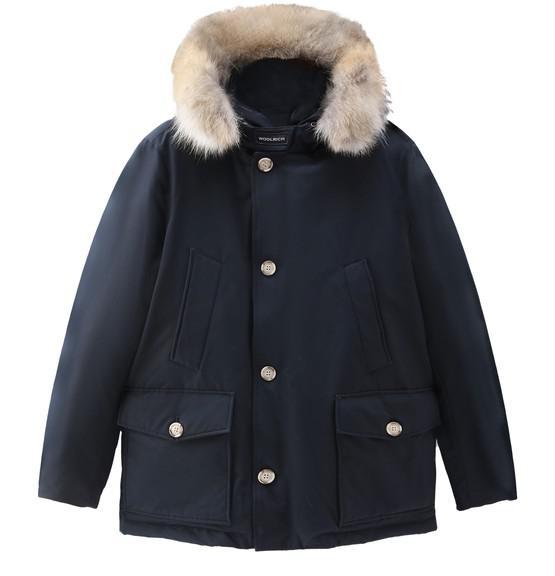 商品Woolrich|Arctic Anorak with Detachable Fur,价格¥6150,第3张图片详细描述
