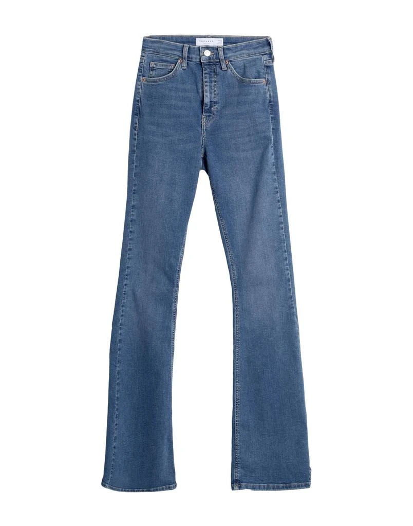 商品Topshop|Denim pants,价格¥534,第1张图片