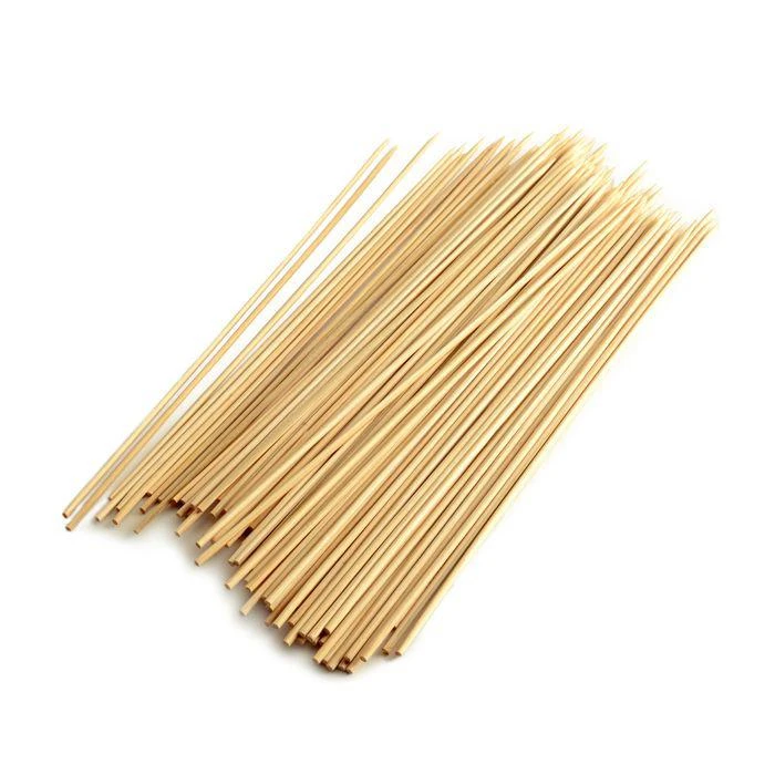 商品Norpro|12-Inch Bamboo Skewers, Set of 100,价格¥80,第2张图片详细描述