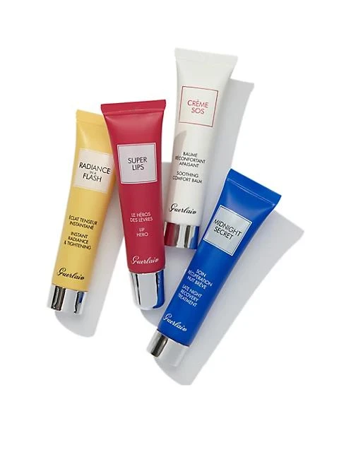 商品Guerlain|Super Lips Hydrating Lip Balm,价格¥219,第2张图片详细描述