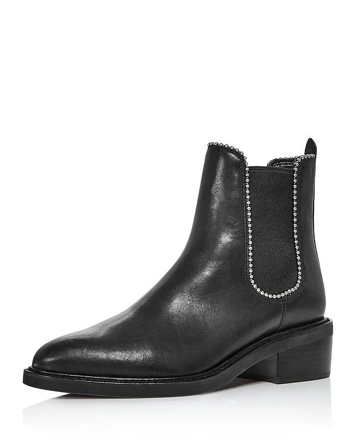 商品Coach|Women's Bowery Studded Chelsea Boots,价格¥869,第1张图片