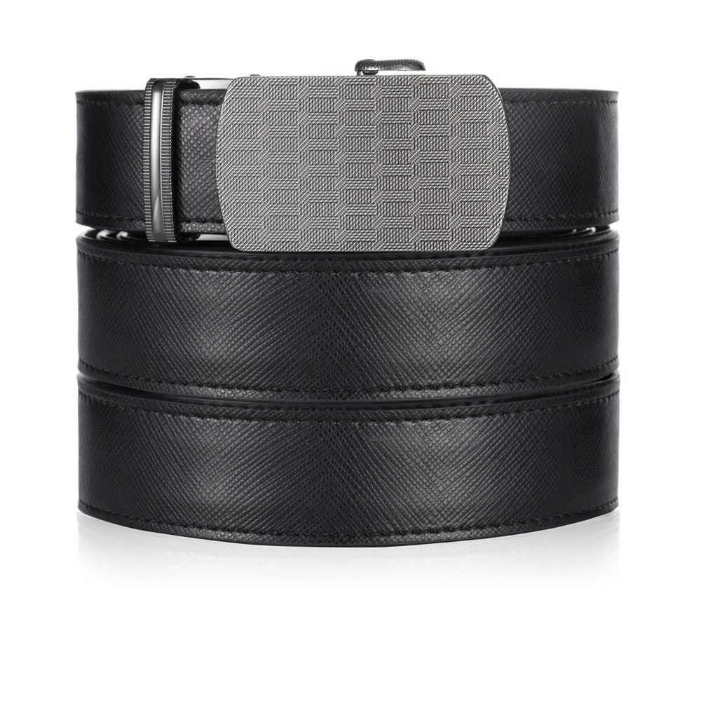 商品Mio Marino|Men's Crafted Leather Ratchet Belts,价格¥188,第4张图片详细描述