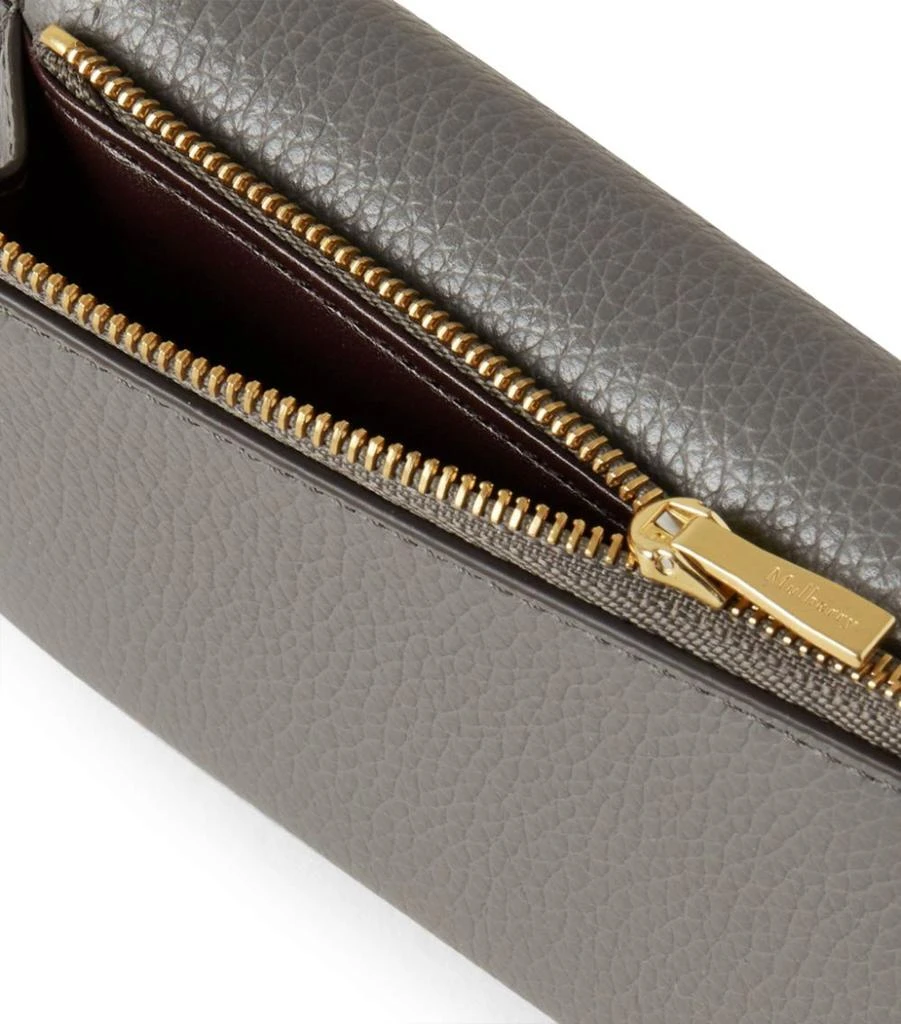 商品Mulberry|Leather Folded Darley Wallet,价格¥1969,第2张图片详细描述