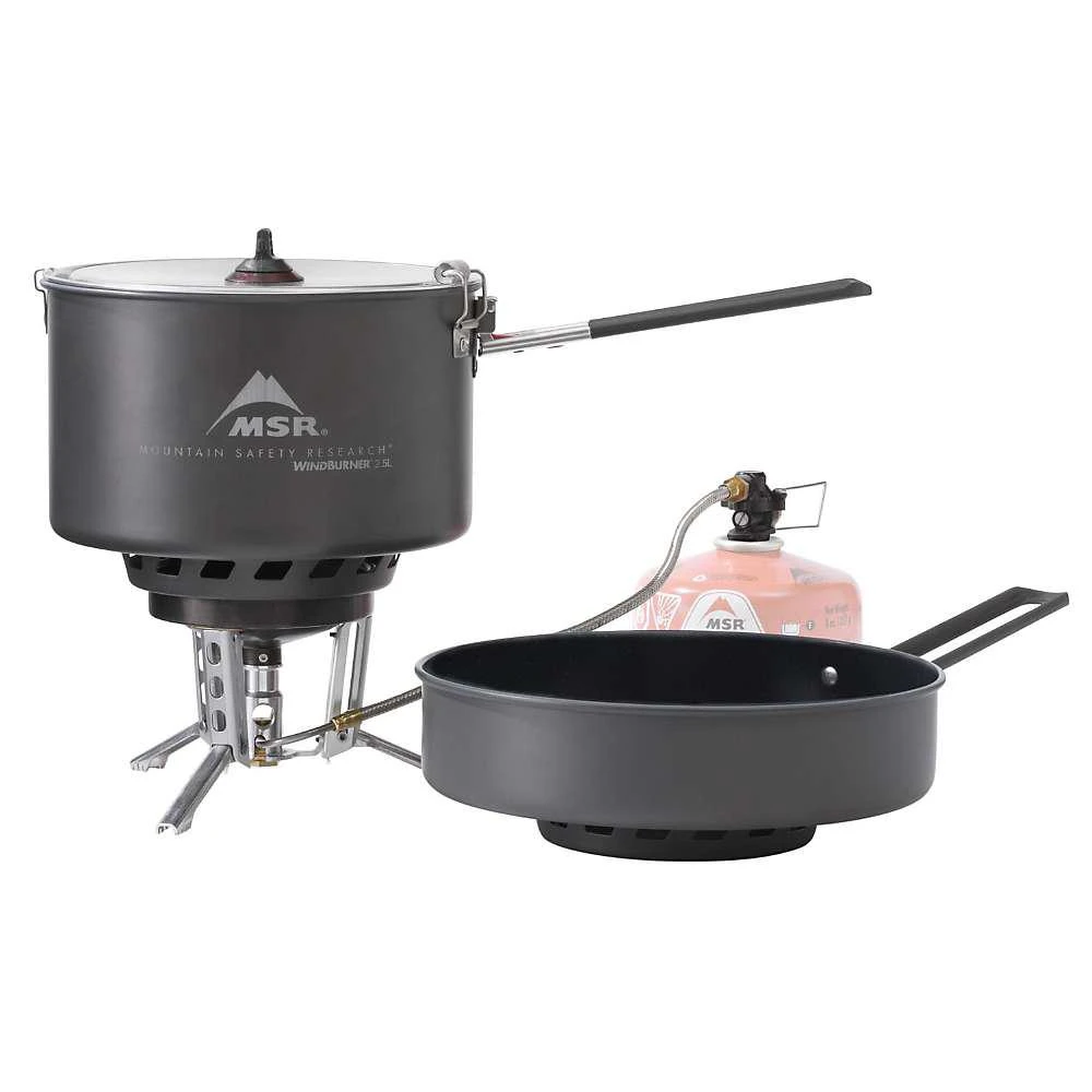 商品MSR|MSR WindBurner Combo System,价格¥2477,第5张图片详细描述