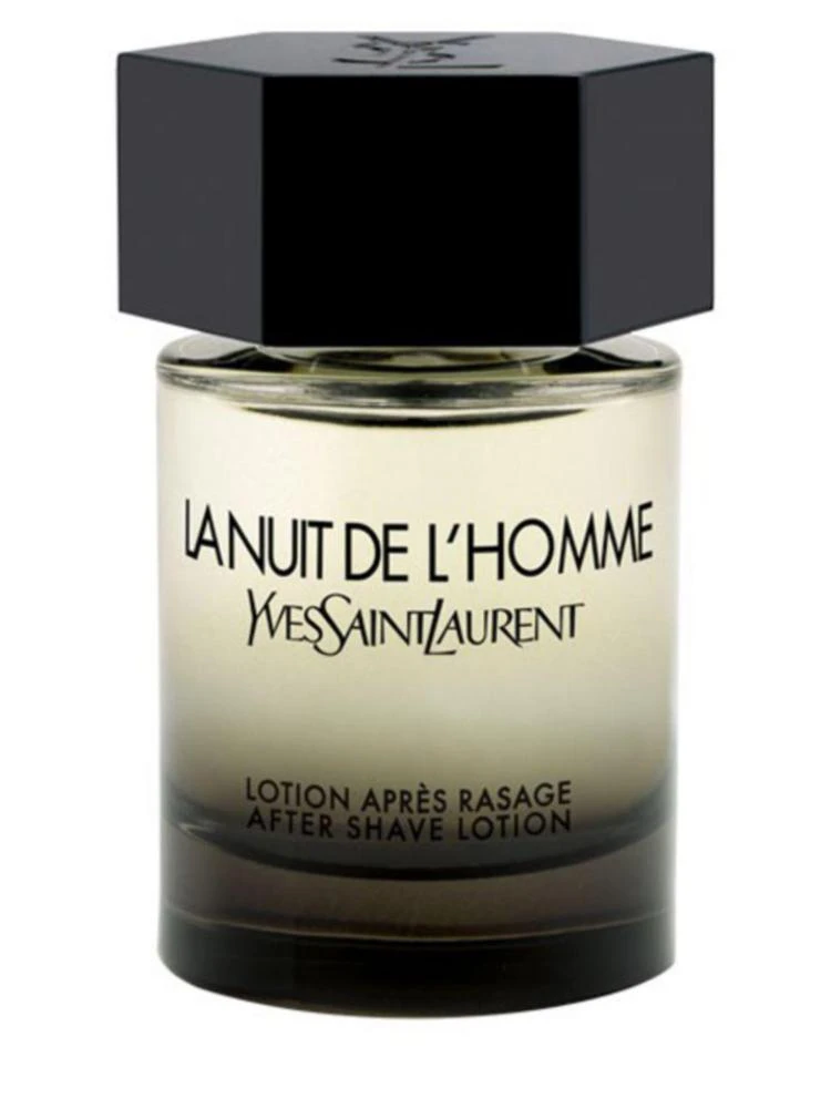 商品Yves Saint Laurent|La Nuit de L'Homme After-Shave Lotion/3.3 oz.,价格¥357,第1张图片