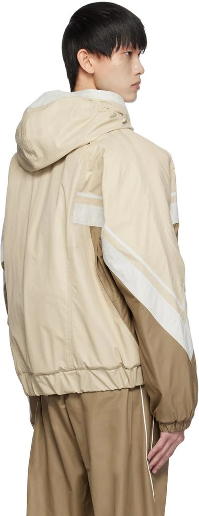商品Commission|Beige Padded Jacket,价格¥3759,第3张图片详细描述