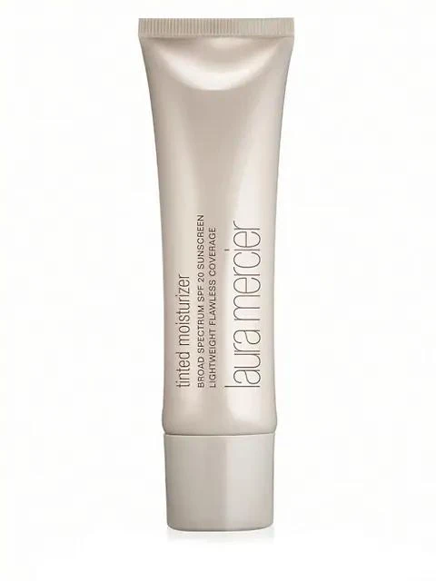 商品Laura Mercier|有色面霜隔离霜防晒润色 SPF20 50ml,价格¥345,第1张图片