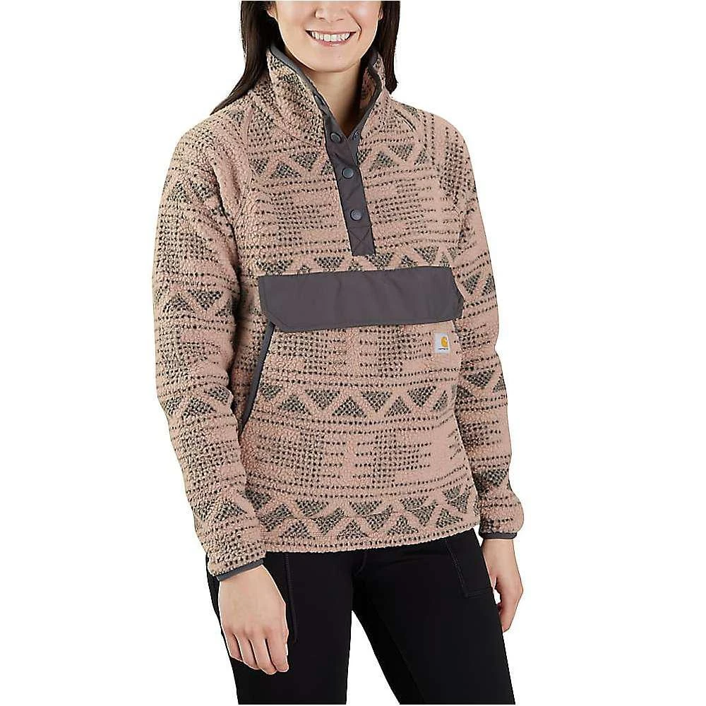 Carhartt Women's Relaxed Fit Fleece Pullover 商品