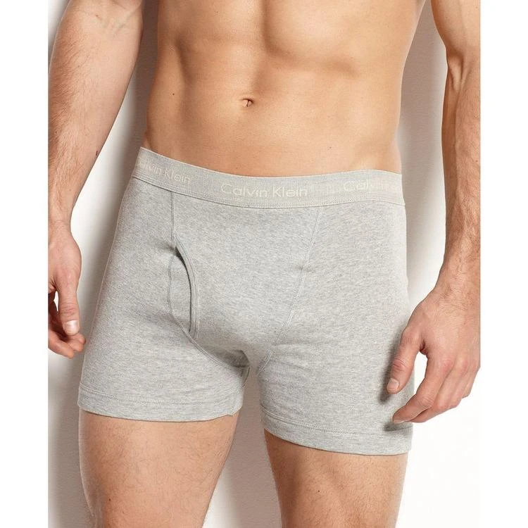 商品Calvin Klein|Calvin Klein 男士内裤3条装,价格¥295,第4张图片详细描述