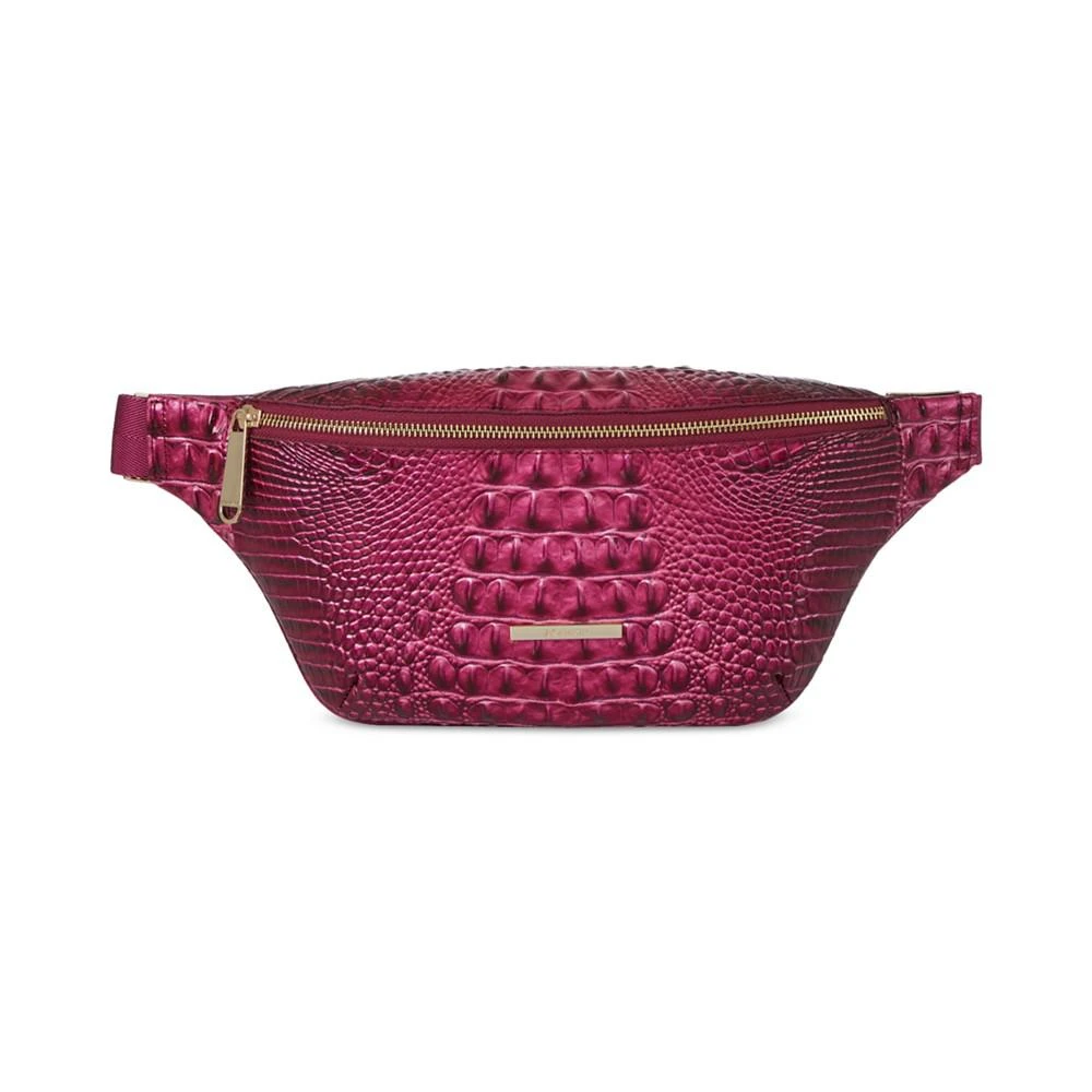 商品Brahmin|Harker Pecan Melbourne Crossbody,价格¥1829,第1张图片